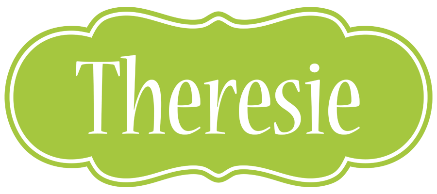 Theresie family logo