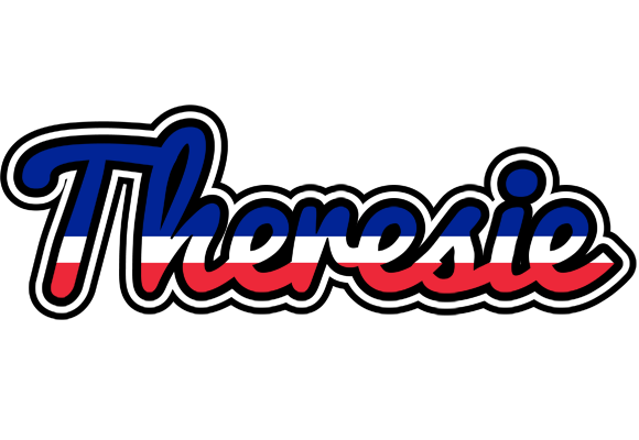 Theresie france logo