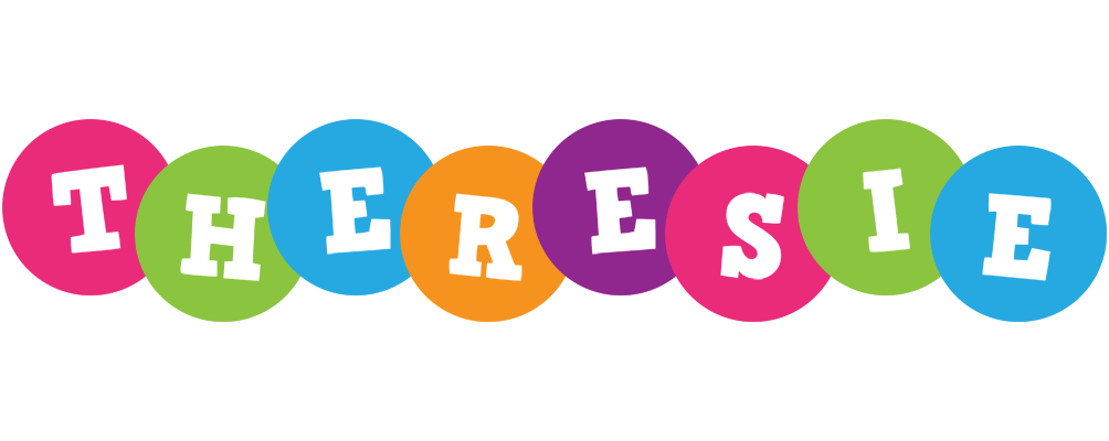 Theresie friends logo