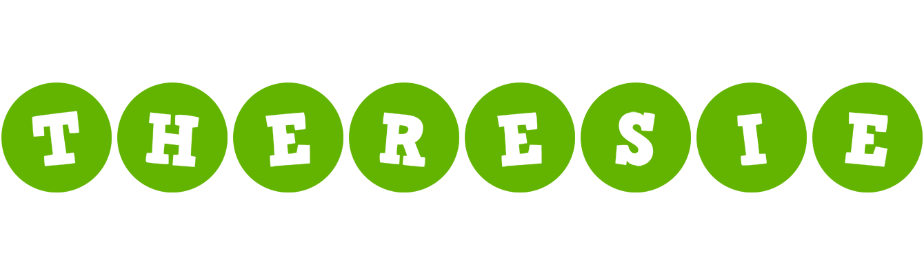 Theresie games logo