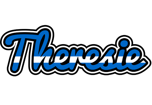 Theresie greece logo