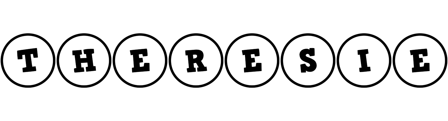 Theresie handy logo