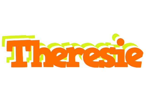 Theresie healthy logo