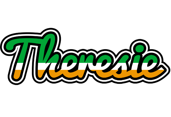 Theresie ireland logo
