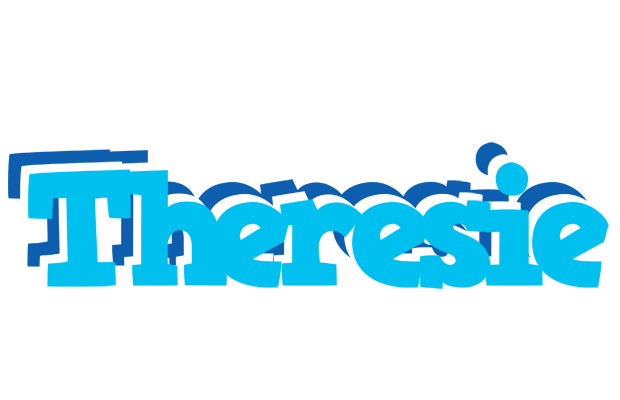 Theresie jacuzzi logo