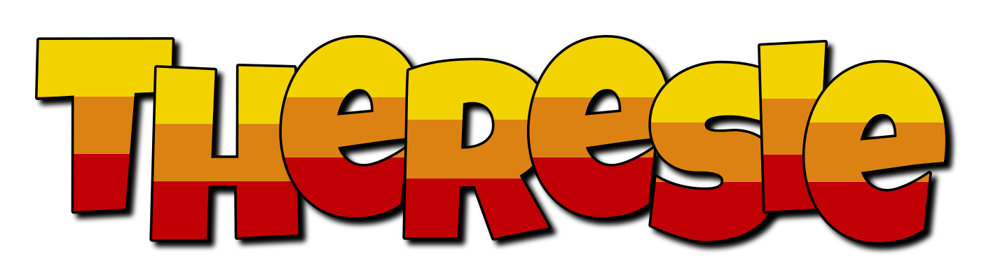 Theresie jungle logo