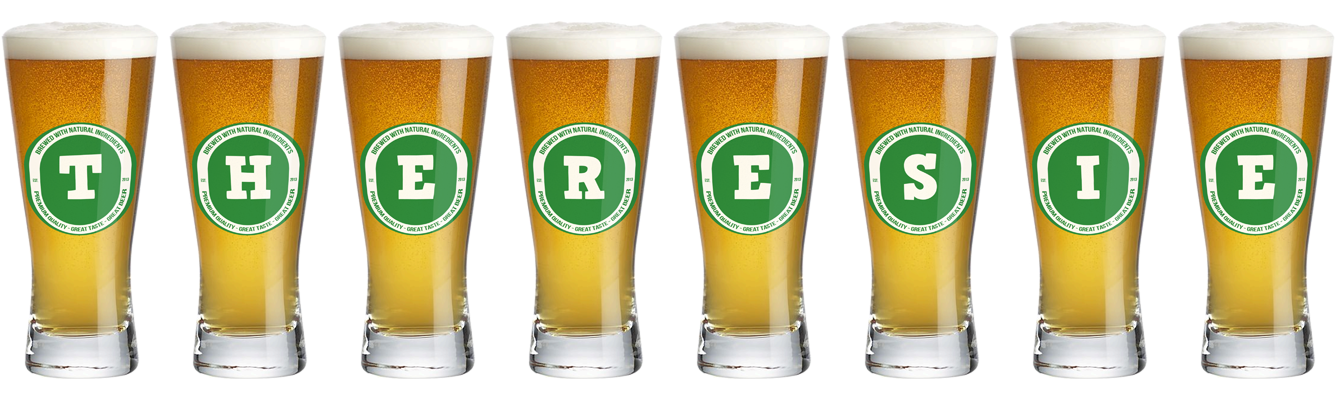 Theresie lager logo