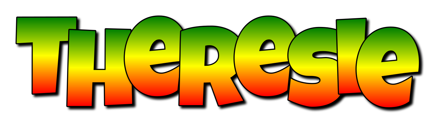 Theresie mango logo