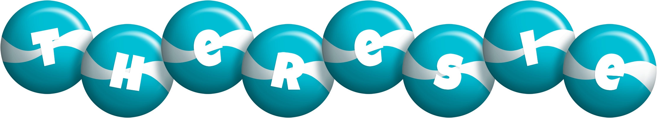 Theresie messi logo