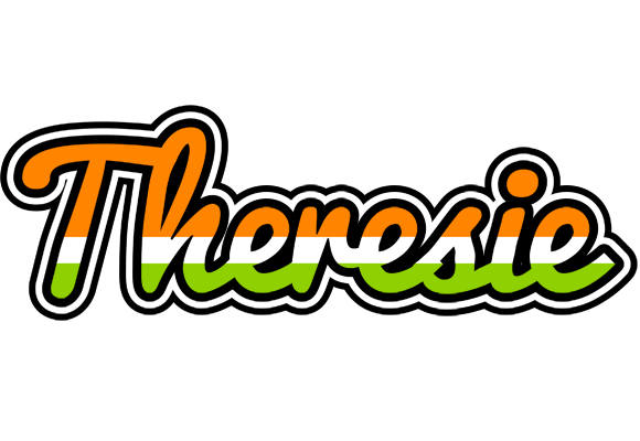 Theresie mumbai logo