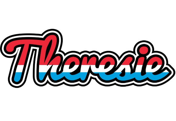 Theresie norway logo