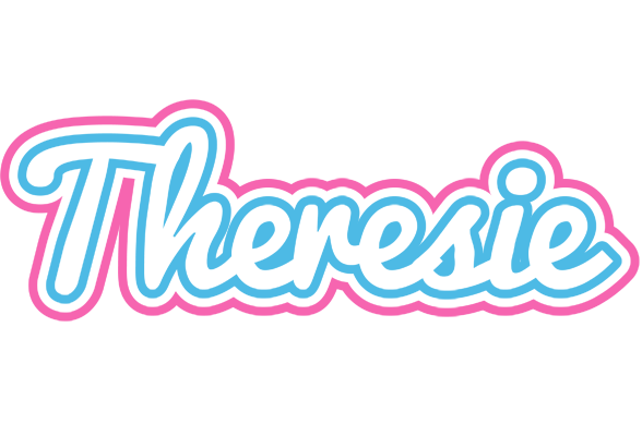 Theresie outdoors logo
