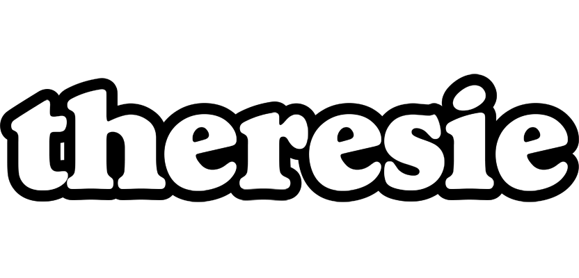 Theresie panda logo