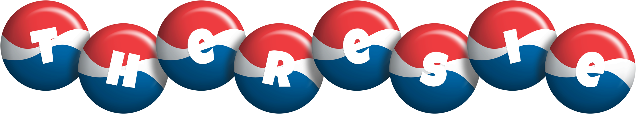 Theresie paris logo