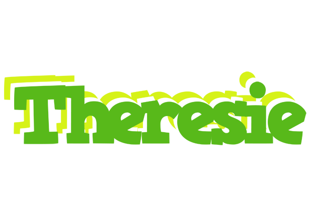 Theresie picnic logo