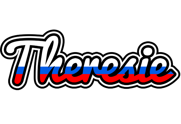 Theresie russia logo