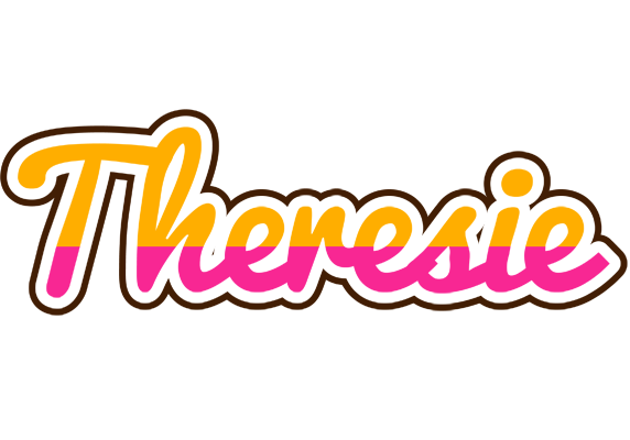 Theresie smoothie logo