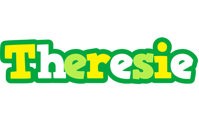 Theresie soccer logo