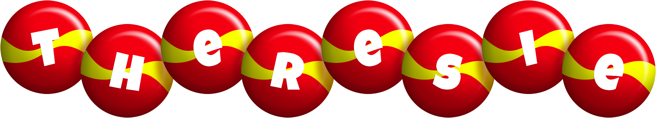 Theresie spain logo