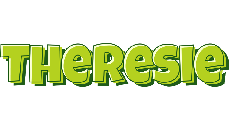 Theresie summer logo