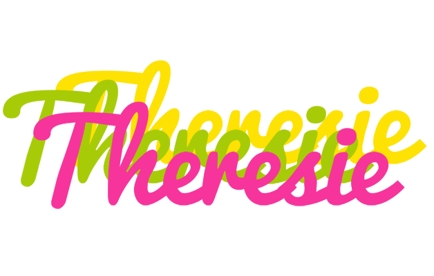 Theresie sweets logo