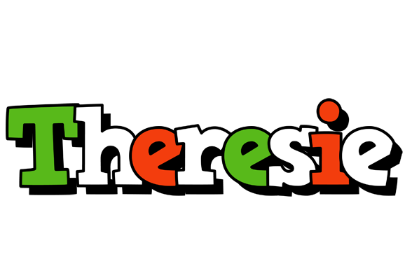 Theresie venezia logo