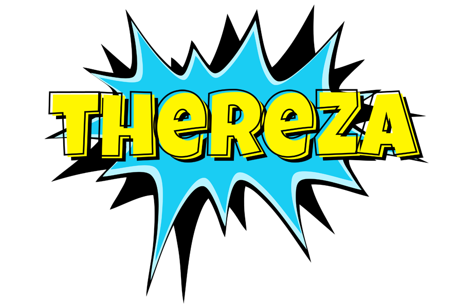 Thereza amazing logo