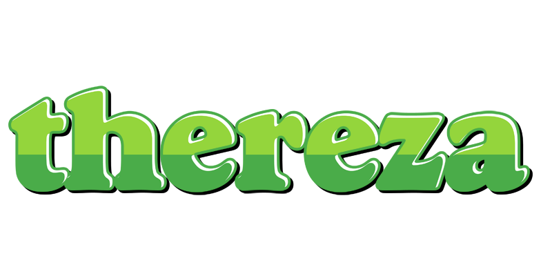 Thereza apple logo