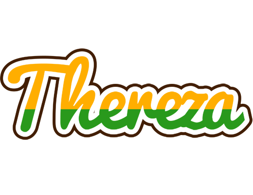 Thereza banana logo