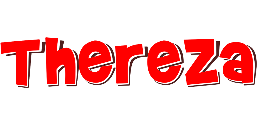 Thereza basket logo