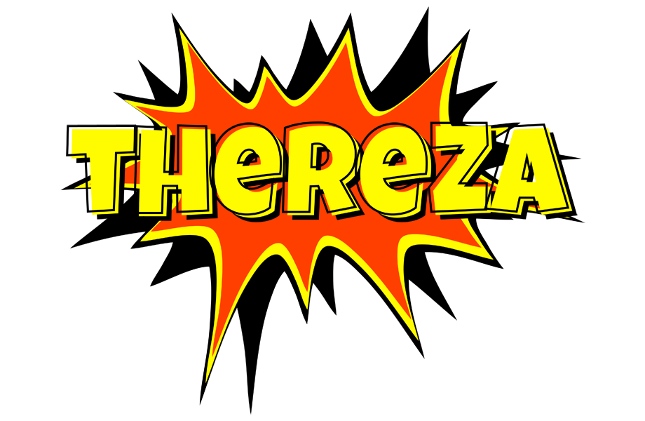 Thereza bazinga logo