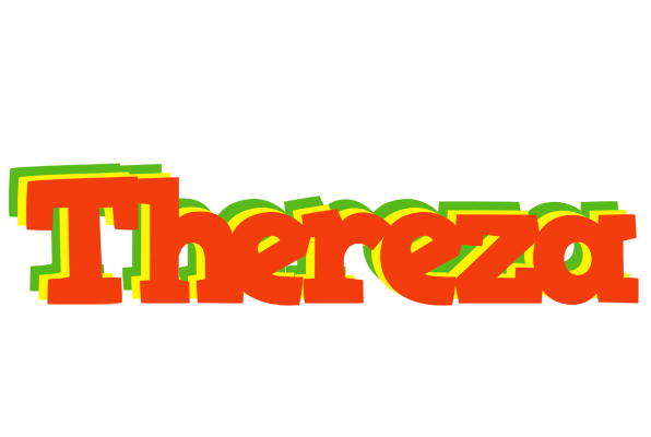 Thereza bbq logo