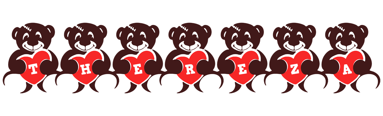 Thereza bear logo