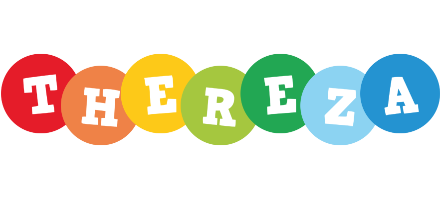 Thereza boogie logo