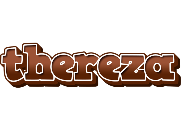 Thereza brownie logo