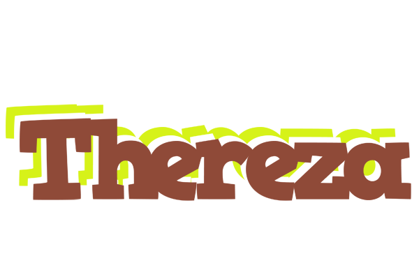 Thereza caffeebar logo