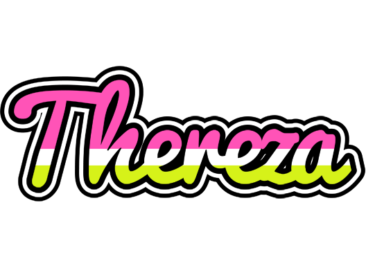 Thereza candies logo