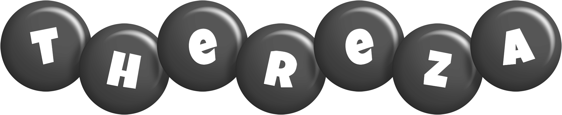 Thereza candy-black logo
