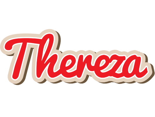 Thereza chocolate logo