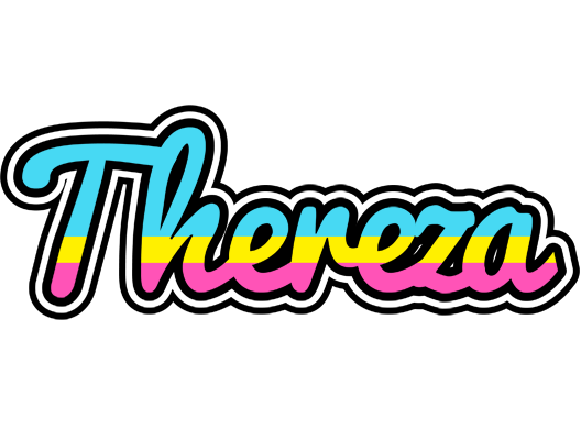 Thereza circus logo
