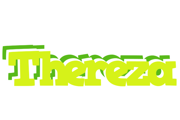 Thereza citrus logo