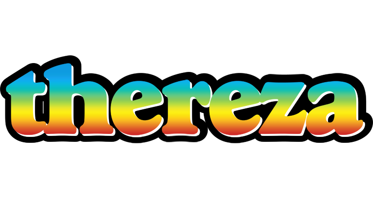 Thereza color logo