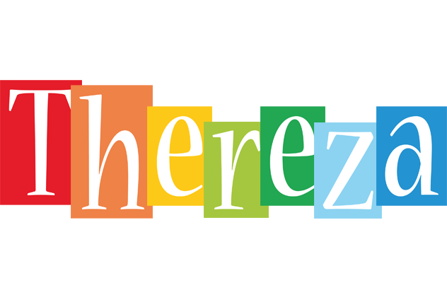 Thereza colors logo