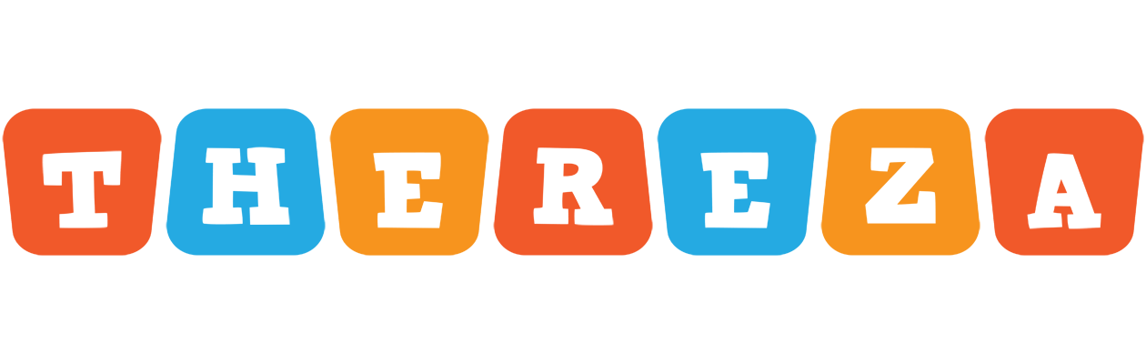 Thereza comics logo