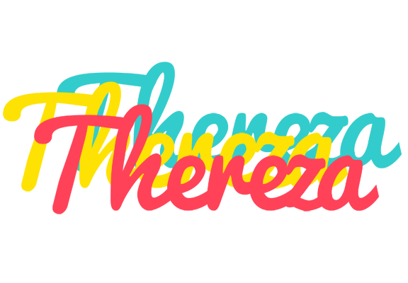 Thereza disco logo