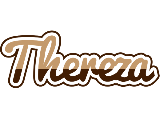 Thereza exclusive logo