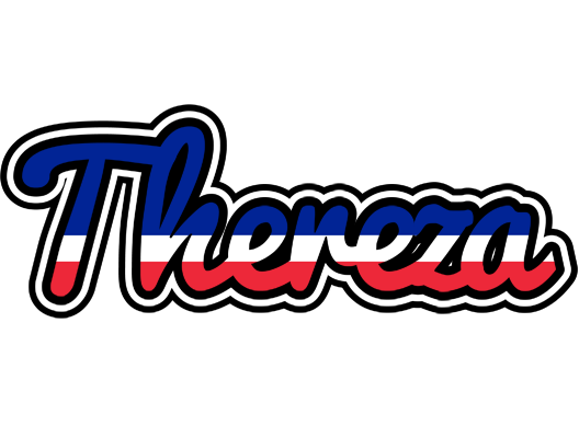 Thereza france logo