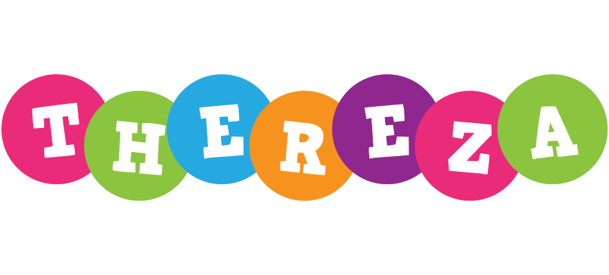 Thereza friends logo