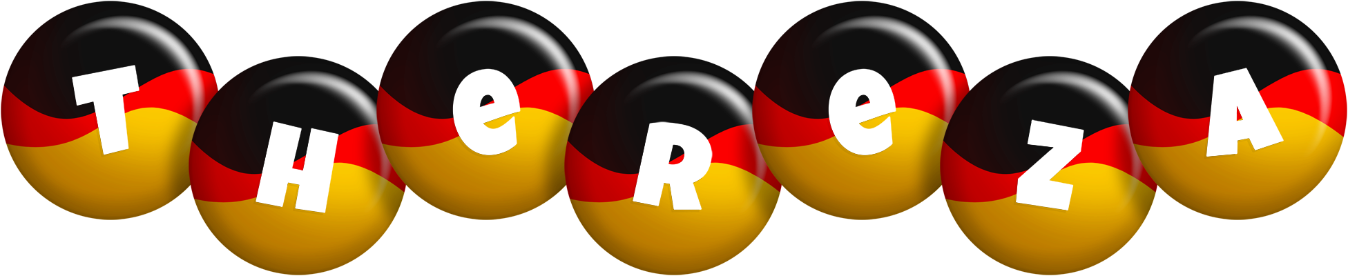 Thereza german logo