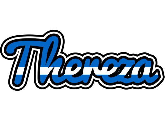 Thereza greece logo